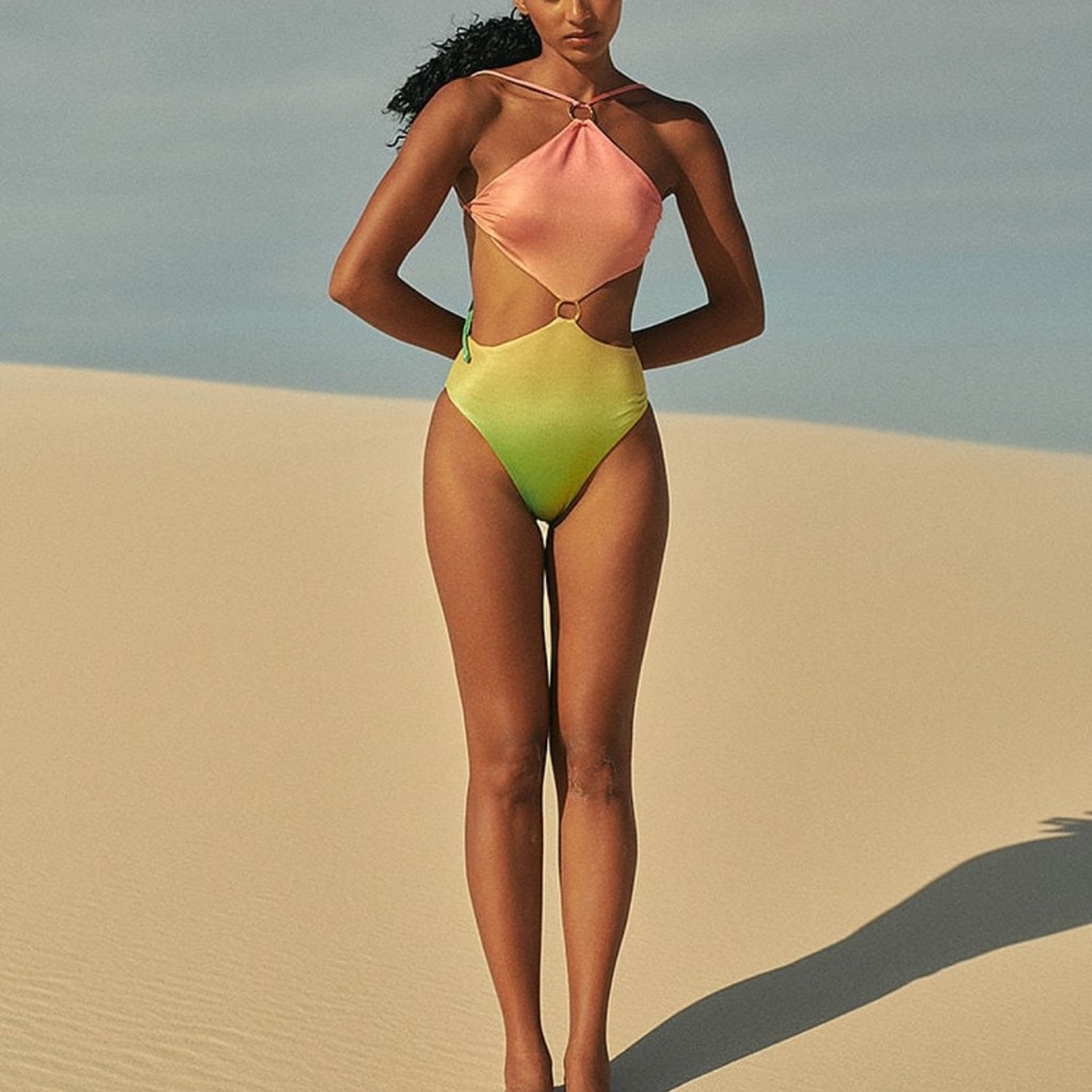 (XL) BAOBAB Kira One-Piece Swimsuit
